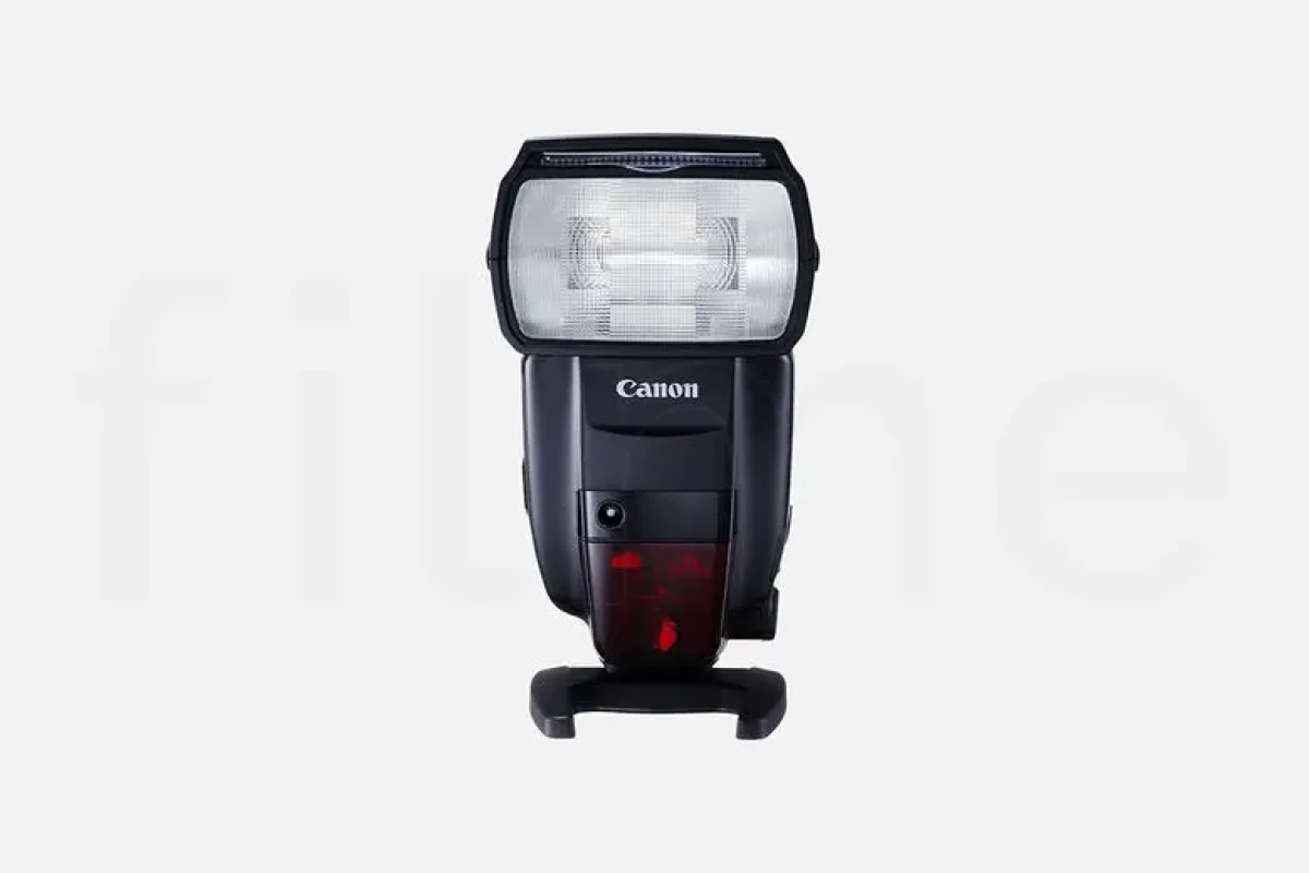 Location Flash Canon Speedlite 600EX II-RT - Lightyshare