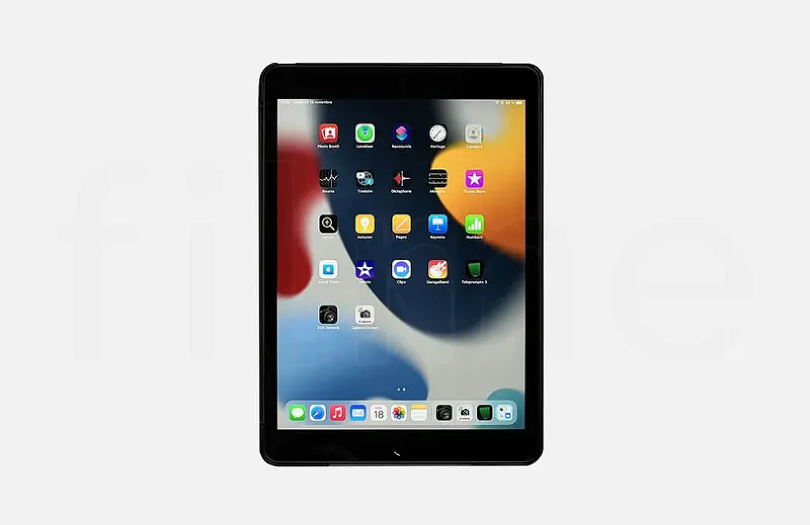 Apple Ipad 2021 (10,2, Wi-Fi, 256Go) - Photo 1 sur 1