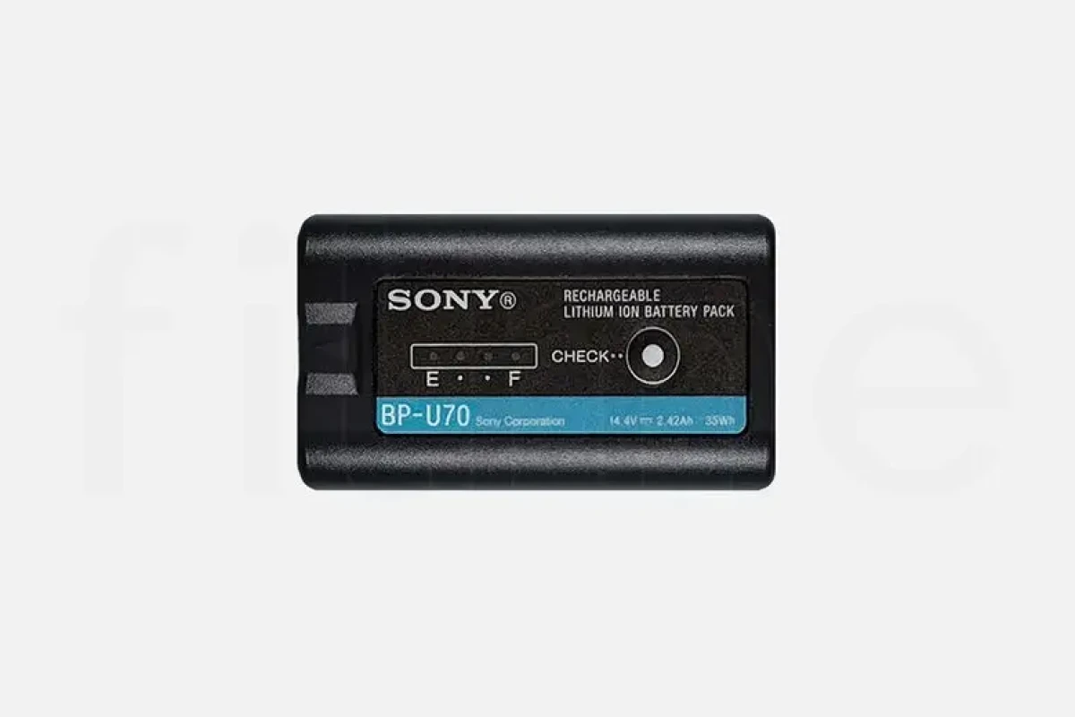Location Batterie Sony BP-U70 (FX6, FX9) - Lightyshare