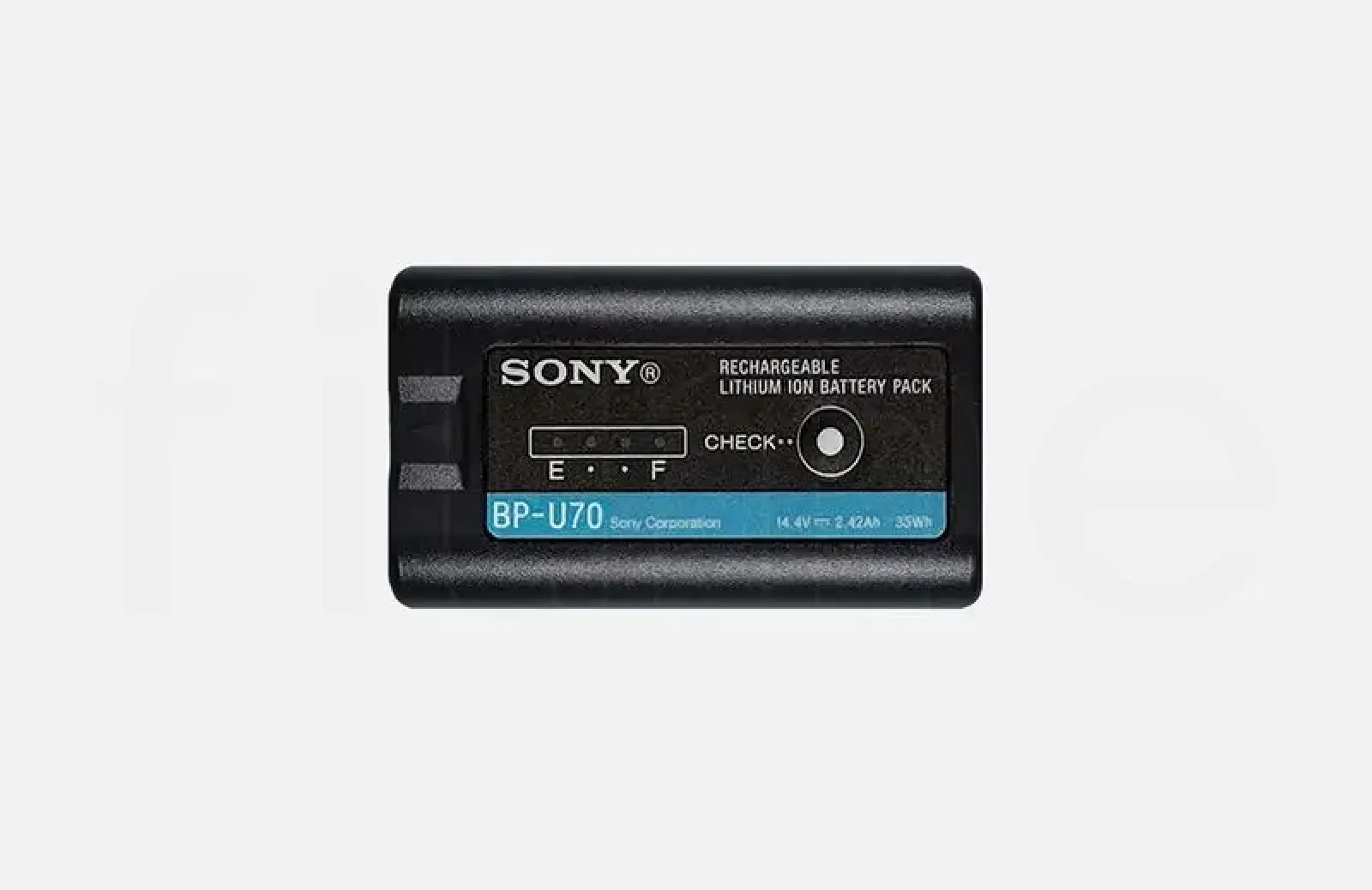 Batterie Sony BP-U70 (FX6, FX9) - Photo 1 sur 1