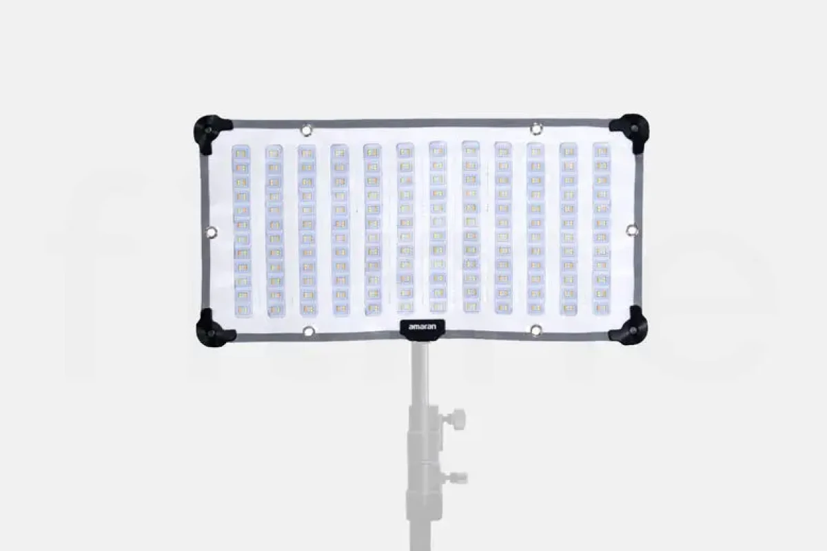 Location Led flex Amaran F21X (bicolor, flex, Aputure, Aladdin, Cineroid) - Lightyshare