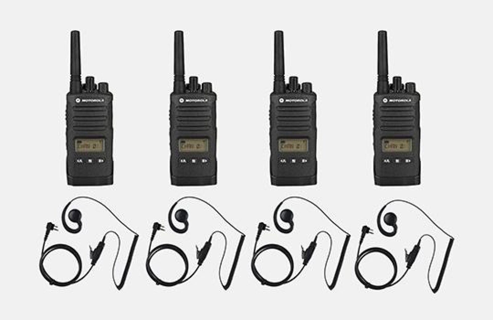 Talkies Walkies Motorola XT460 Kit de 4  - Photo 1 sur 1