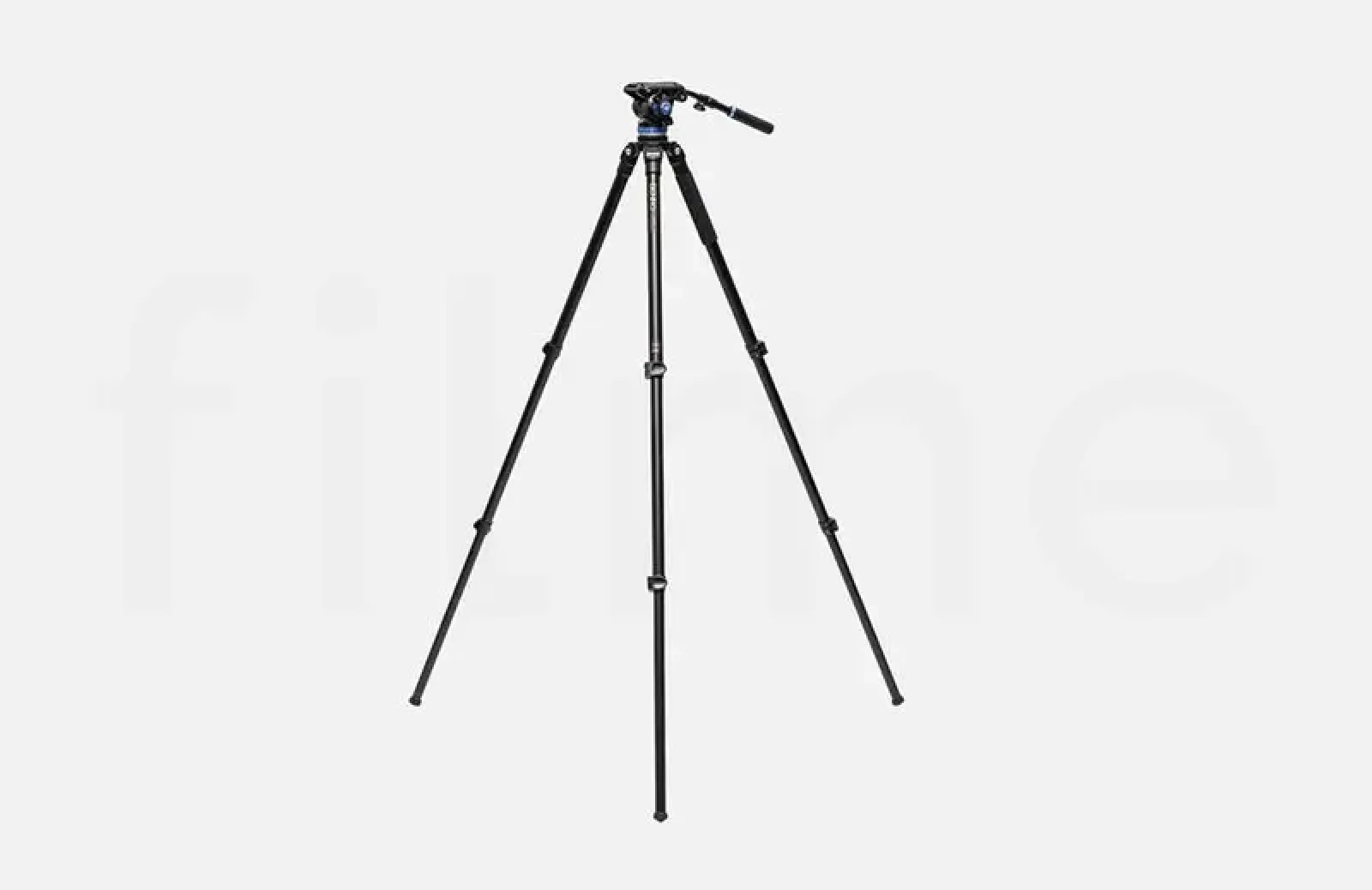 Benro A2573 + S6 - Photo 2 sur 2