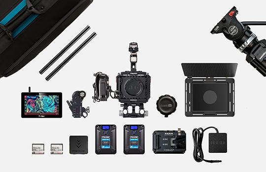 Location RED Komodo 6k #cinema (kit cinéma)