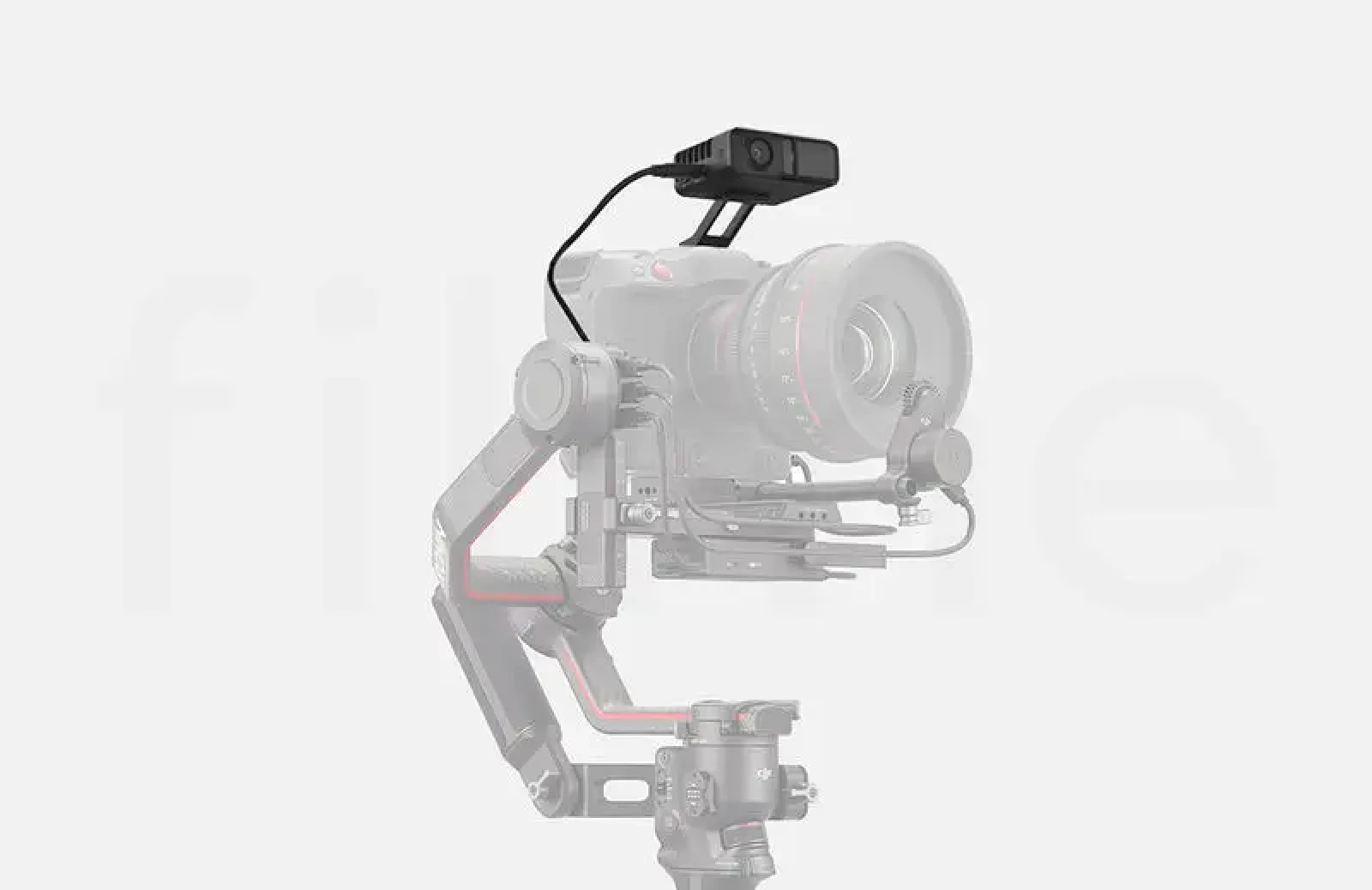 Module LiDAR pour Ronin RS 3 Pro - Photo 1 sur 1