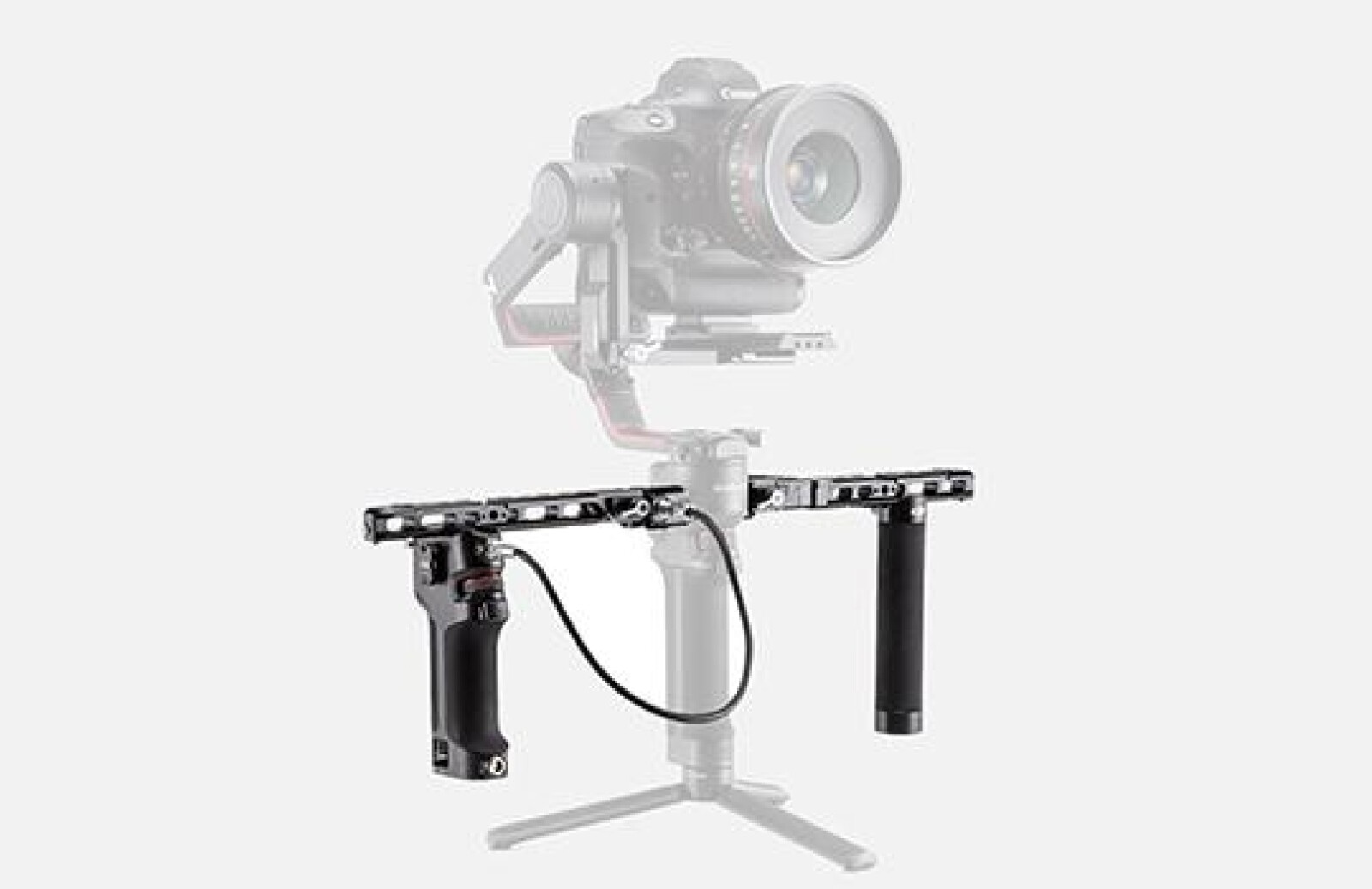 DJI Tethered Control Handle for RS2/RS3 - Photo 1 sur 2