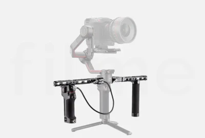 Location DJI Tethered Control Handle for RS2/RS3