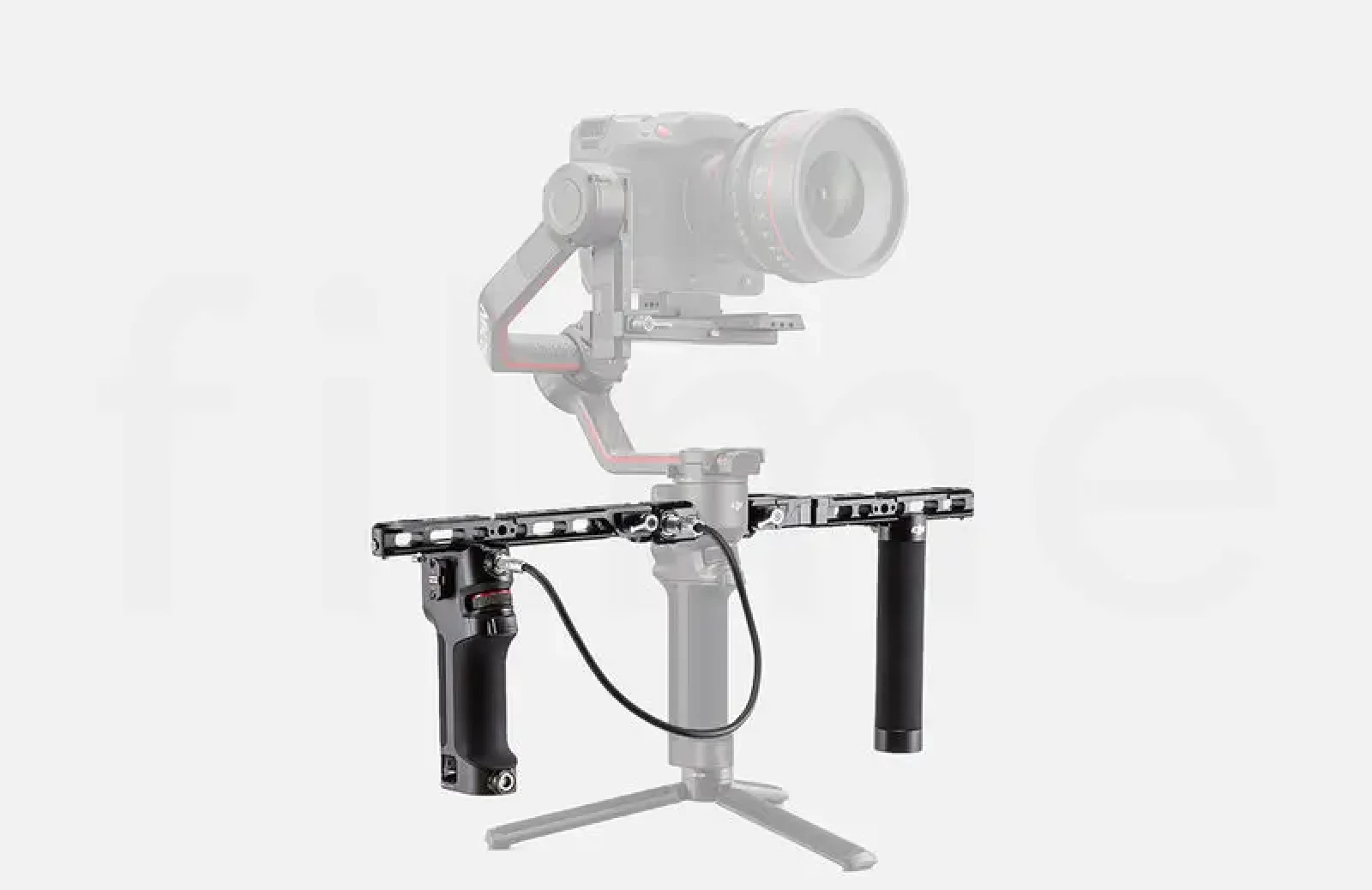DJI Tethered Control Handle for RS2/RS3 - Photo 2 sur 2