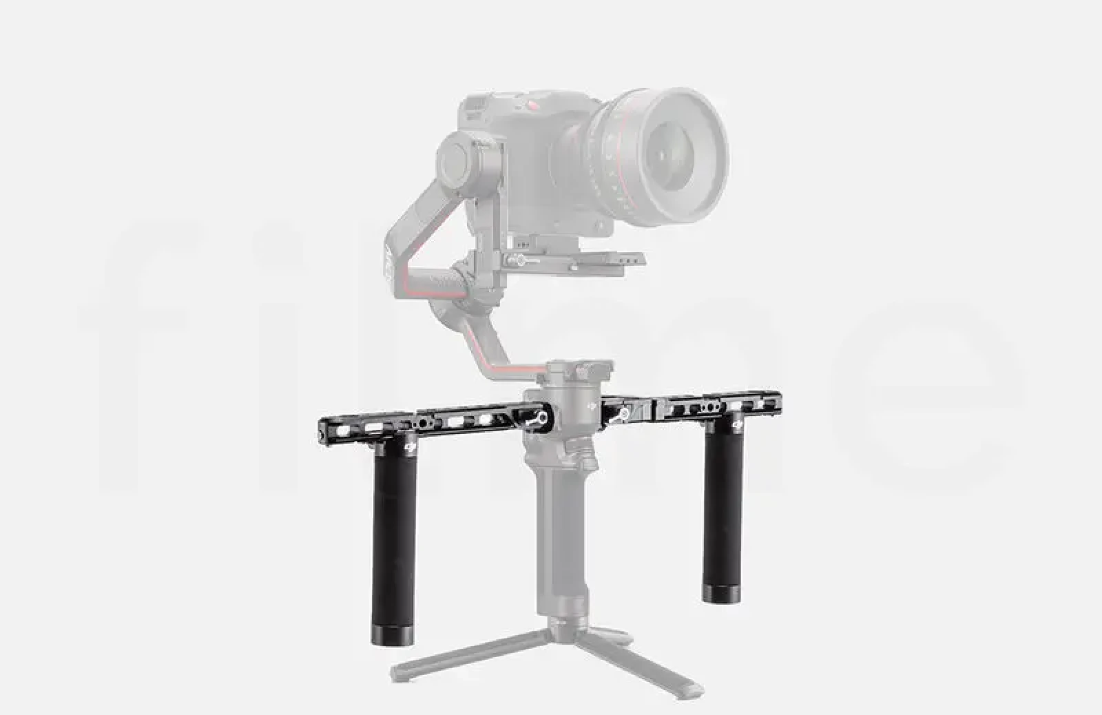 DJI R Twist Grip Dual Handle - Photo 2 sur 2