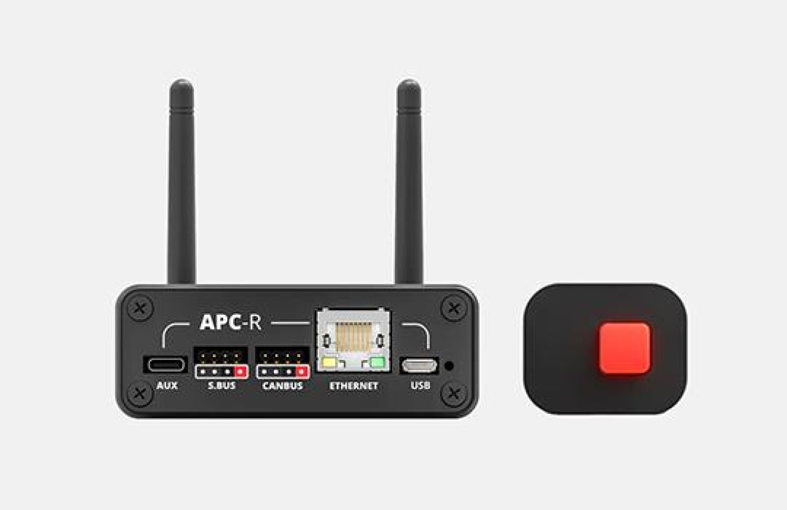 Contrôleur APC-R de Middle Things avec Middle Tally (PTZ, DJI, ATEM, BMPCC) - Photo 1 sur 1