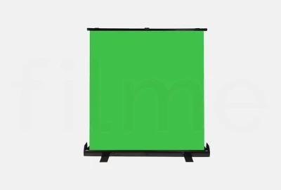 Location Elgato Fond vert pop up XL 2,2 x 2 m