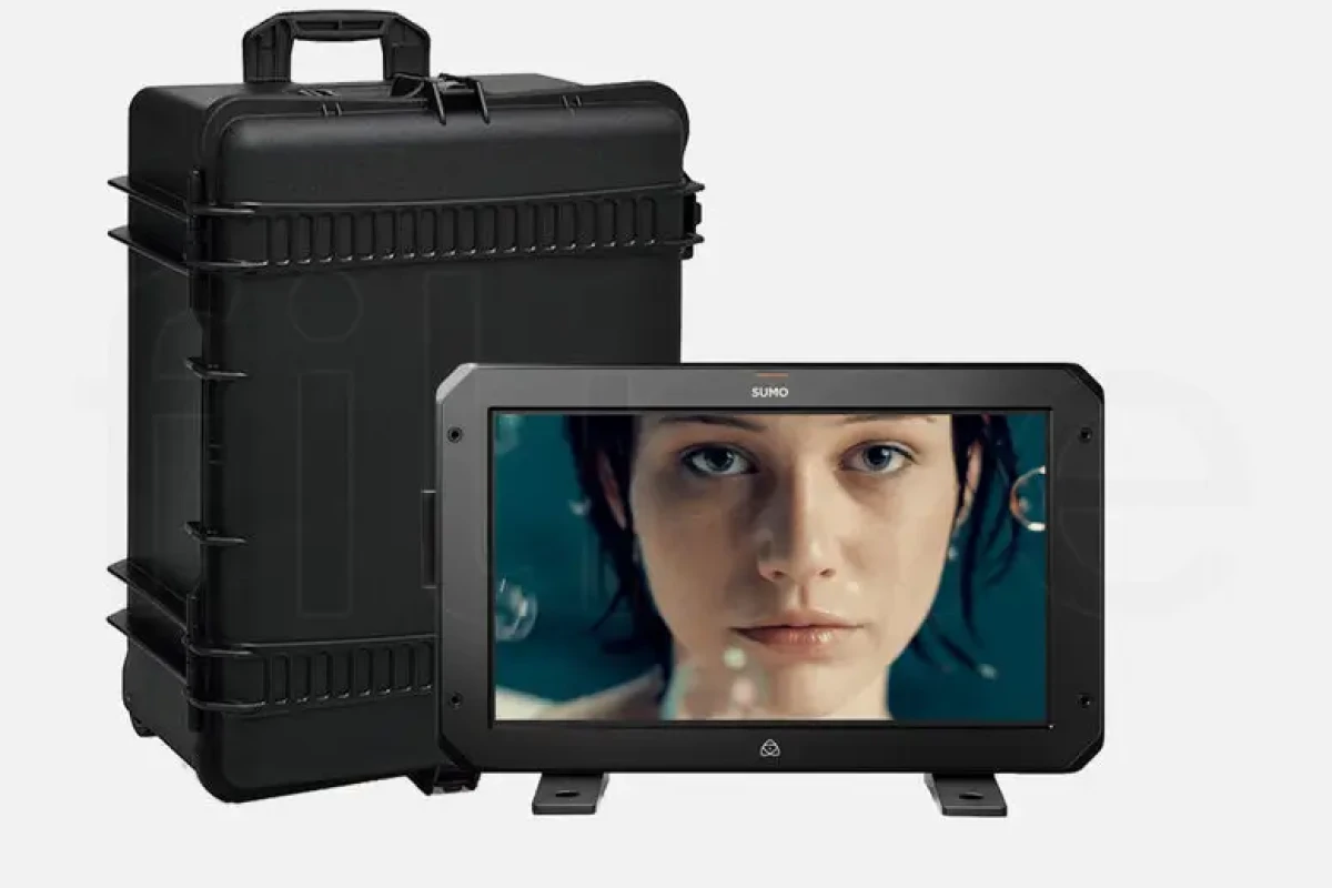 Location Atomos Sumo SE 19" (moniteur, enregistreur terrain, second edition, HDR) - Lightyshare