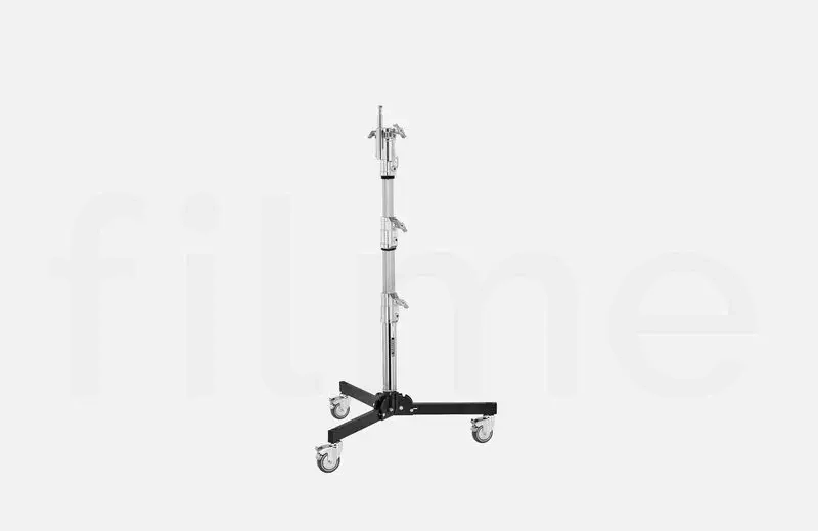Pied à roulettes Avenger A5012 pour moniteur - Photo 2 sur 2