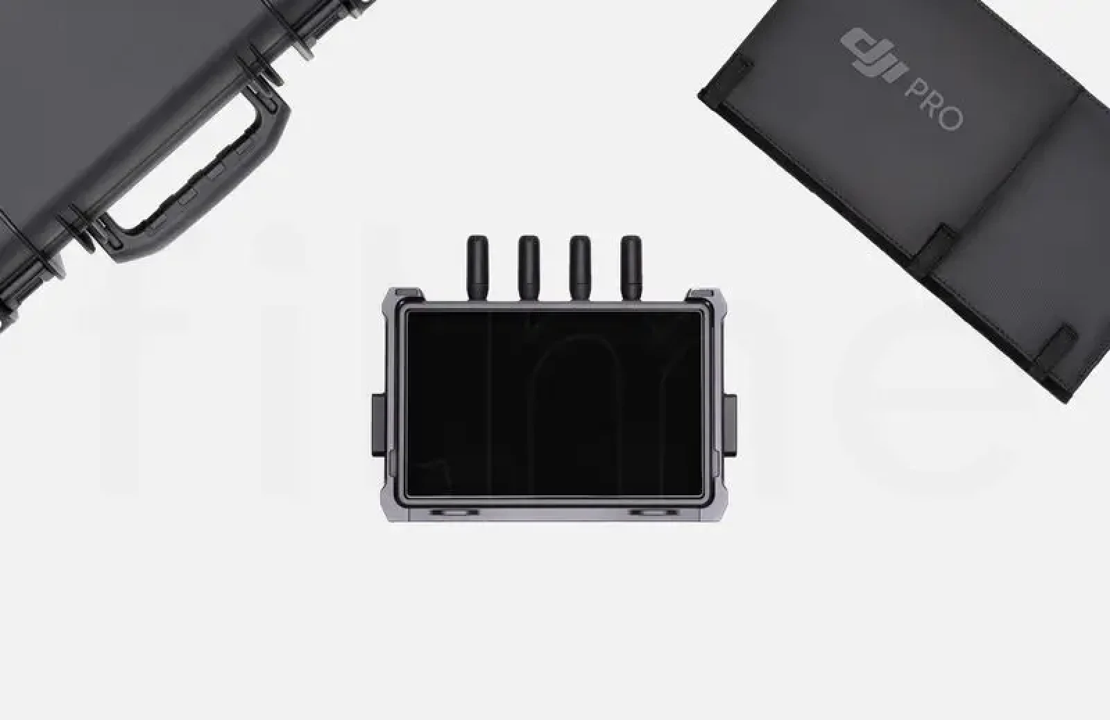 Kit moniteur HF DJI Transmission - Photo 1 sur 1