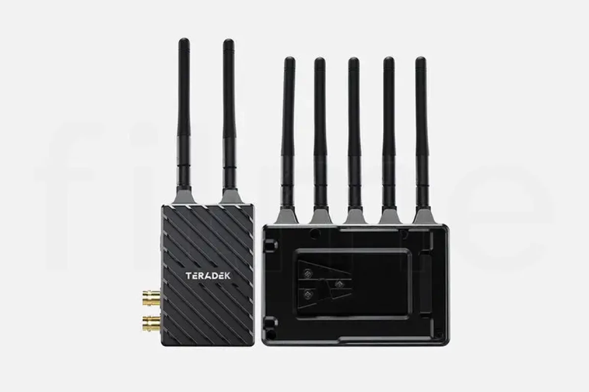 Location Teradek Bolt 4K 1500 LT (transmission vidéo HF HD et 4K, émetteur, récepteur)  - Lightyshare