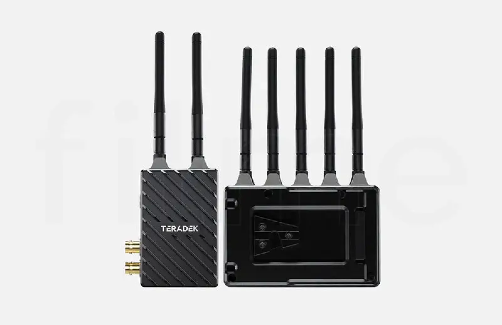 Teradek Bolt 4K 1500 LT (transmission vidéo HF HD et 4K, émetteur, récepteur)  - Photo 1 sur 1