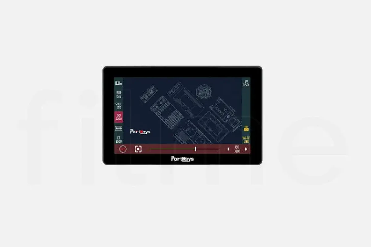 Location Portkeys LH5P II (moniteur 5.5" HDMI) - Lightyshare