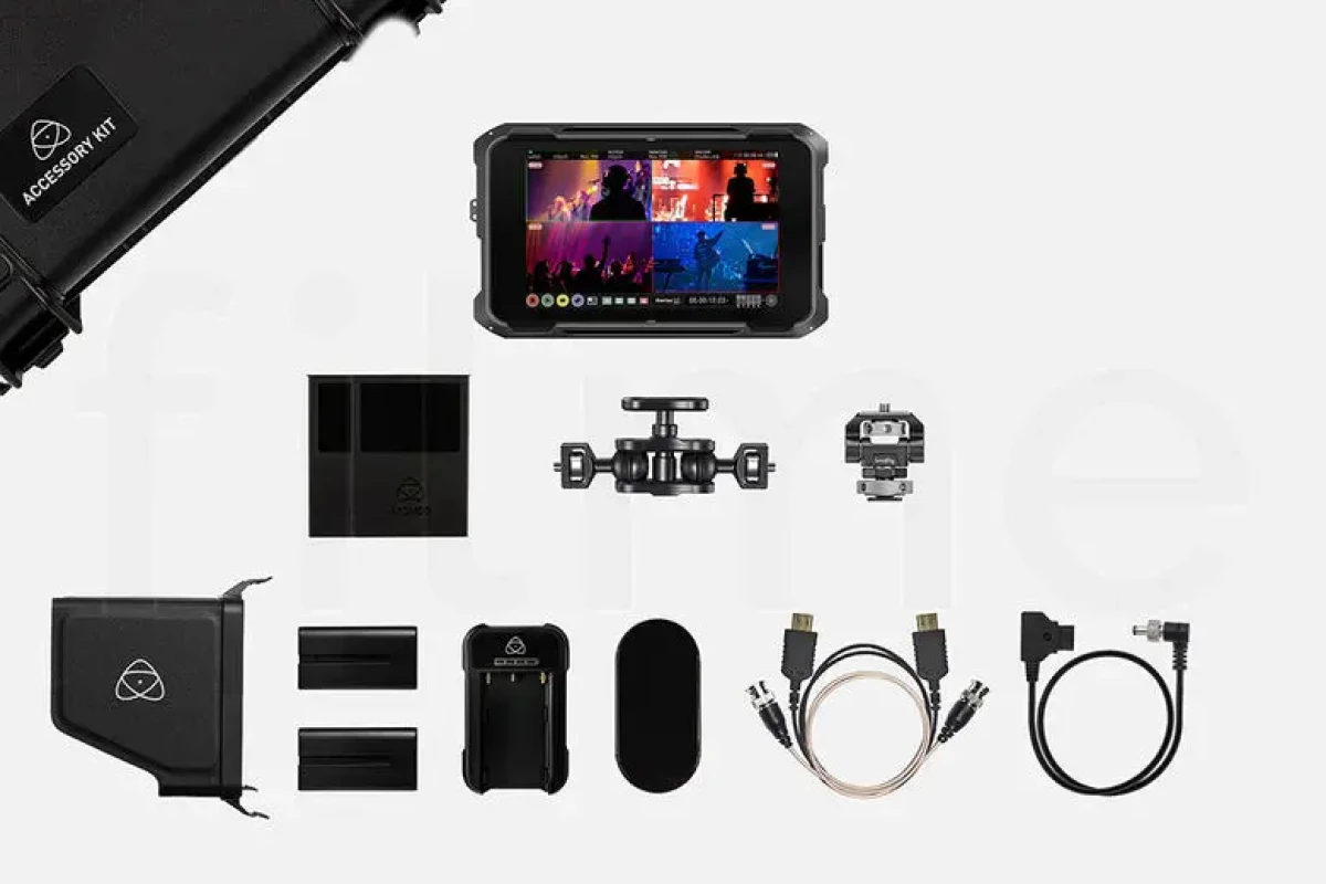 Location Atomos Shogun 7 #intégral (moniteur et enregistreur 7" HDMI et SDI) - Lightyshare
