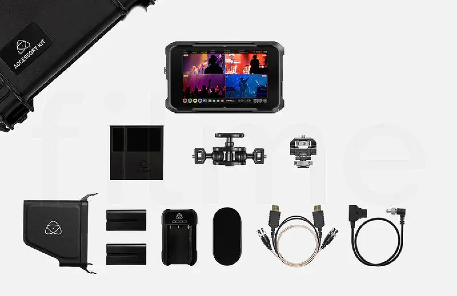 Atomos Shogun 7 #intégral (moniteur et enregistreur 7" HDMI et SDI) - Photo 1 sur 1