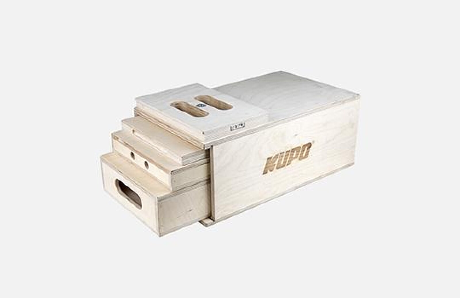 Kit de 4 Apple Box emboitables KUPO (AppleBox) - Photo 1 sur 1