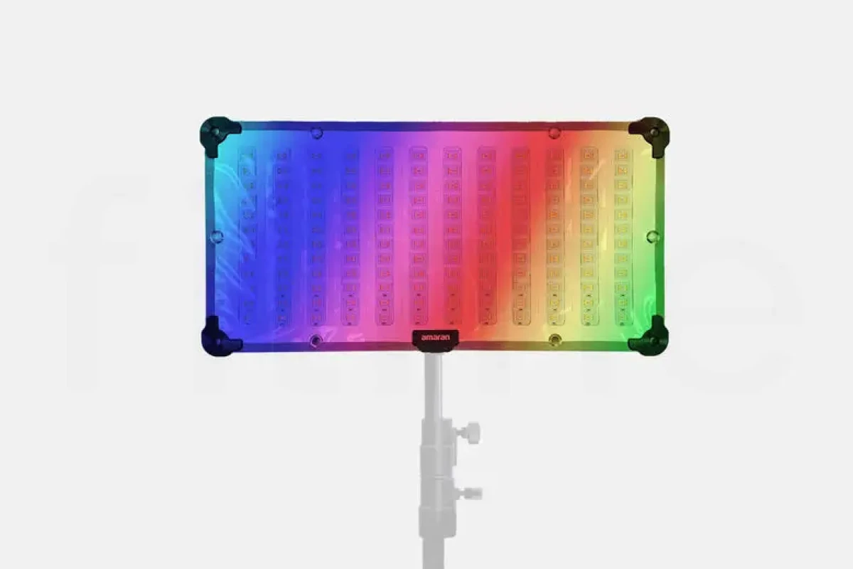 Location Led flex Amaran F21C (RGB, flex, Aputure, Aladdin, Cineroid) - Lightyshare