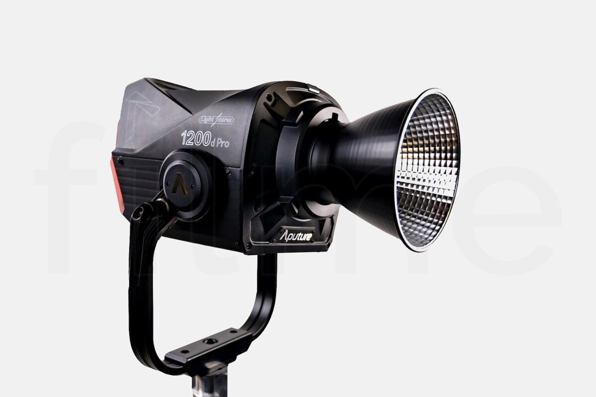 Location Aputure LS 1200D Pro (projecteur leds, COB) - Lightyshare