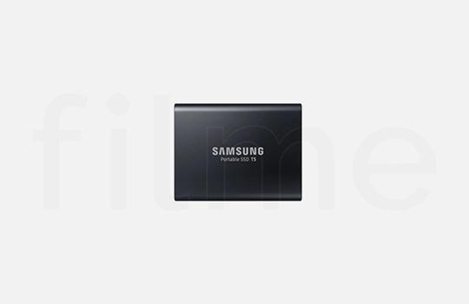 Samsung T5 1 To - Photo 1 sur 2