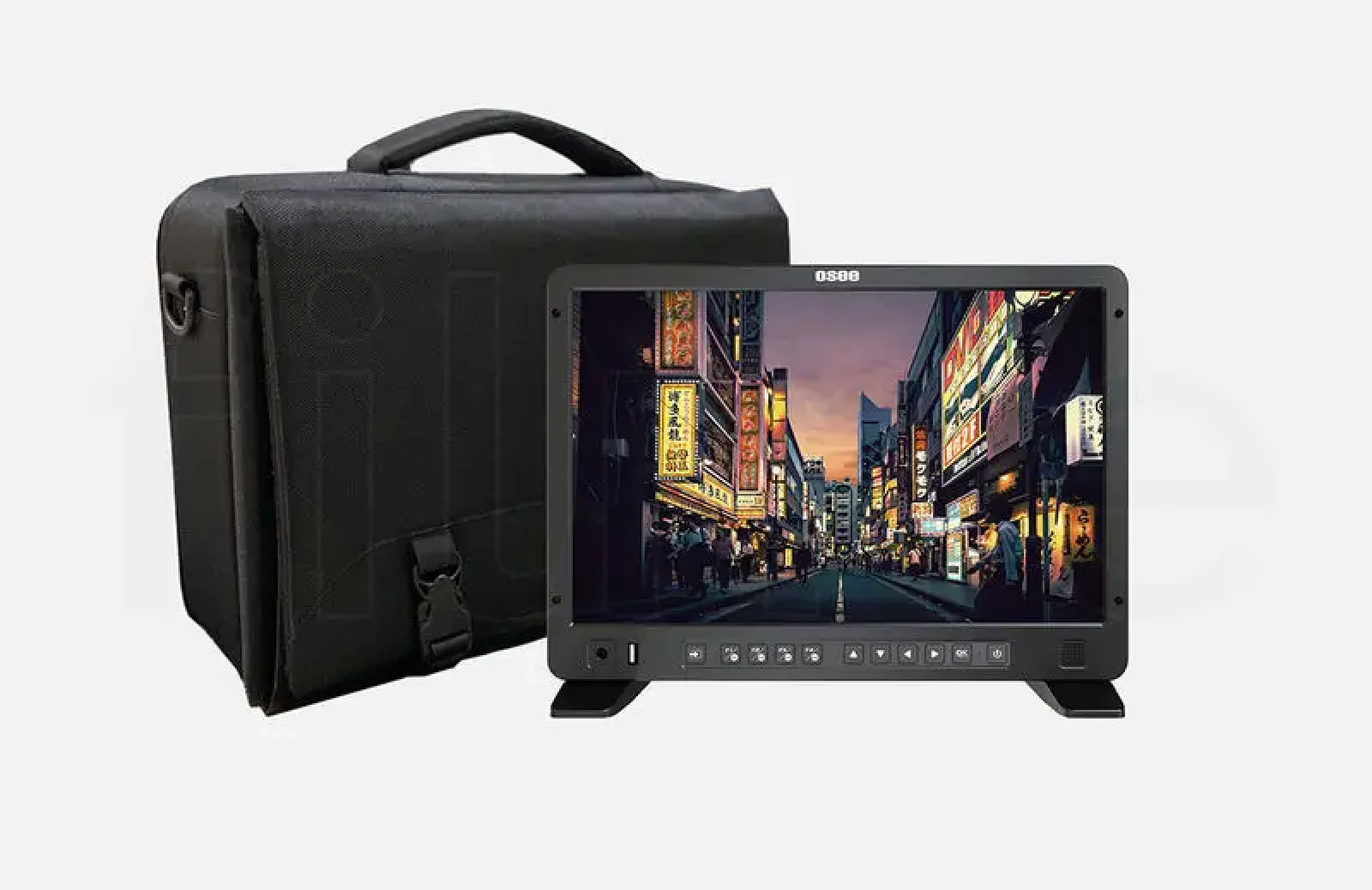  OSEE Tech Megamon 15''  (moniteur, enregistreur terrain, HDR) - Photo 1 sur 1