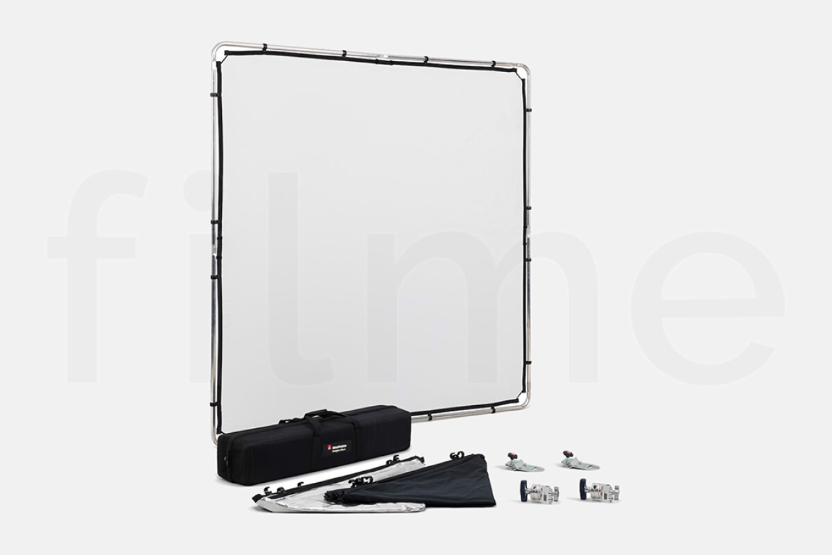 Location Manfrotto Pro Scrim L - Lightyshare