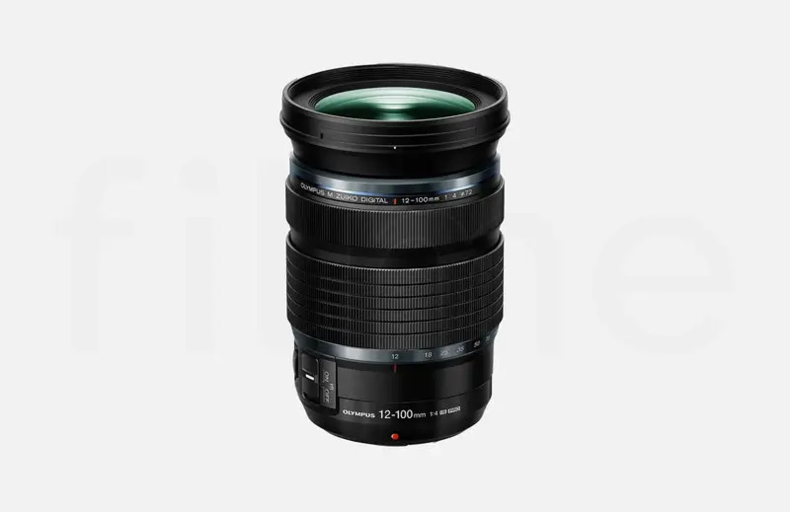 Olympus 12-100mm F4.0 IS Pro M.Zuiko Digital ED - Photo 1 sur 1