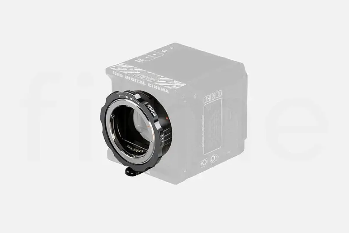 Location Adaptateur Revolva KipperTee EF vers RF (adaptateur pour RED Komodo) - Lightyshare