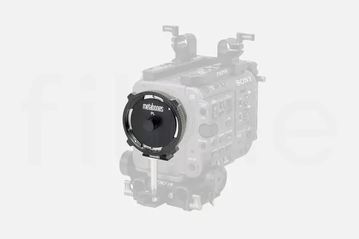 Location Metabones PL vers E (pour FX, MB_PL-E-BT1) - Lightyshare