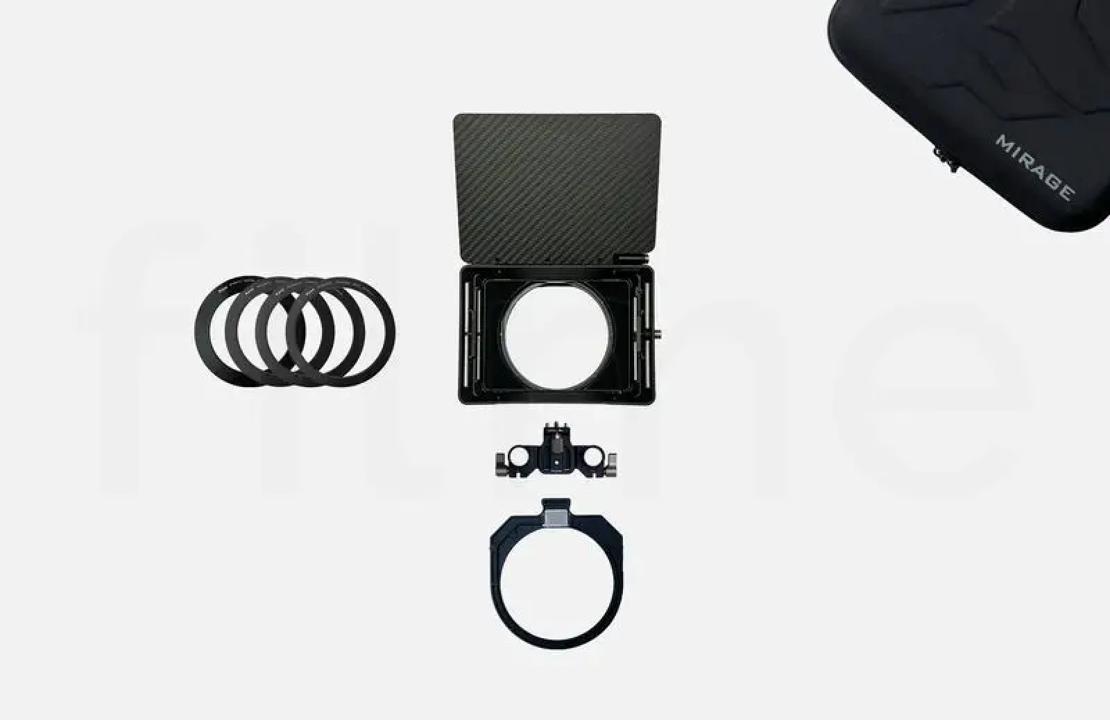 Matte Box Tilta Mirage Nu 95mm (95mm) - Photo 1 sur 2