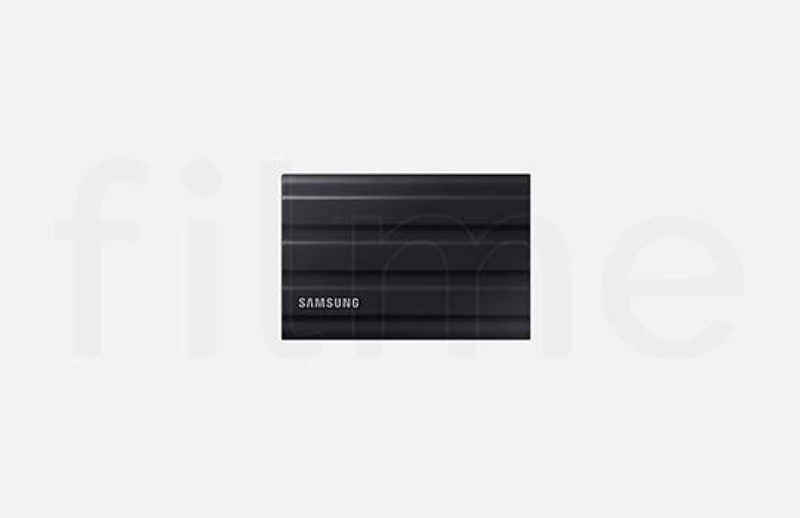 Samsung T7 Shield 2 To - Photo 1 sur 3