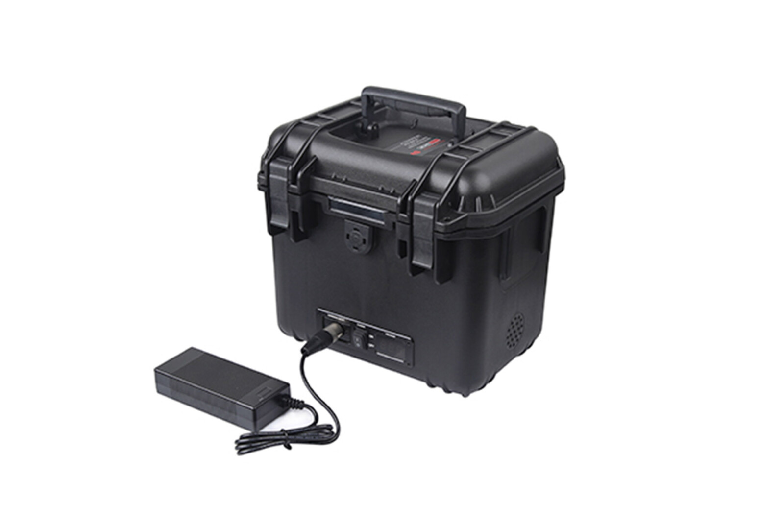 4 x batteries V-Mount + powerstation Swit S-4010 - Photo 2 sur 2
