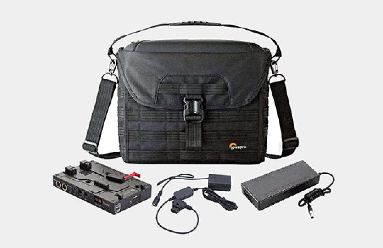 Sac batterie universel V-Mount (avec plate JTZ DP30) - Photo 1 sur 1