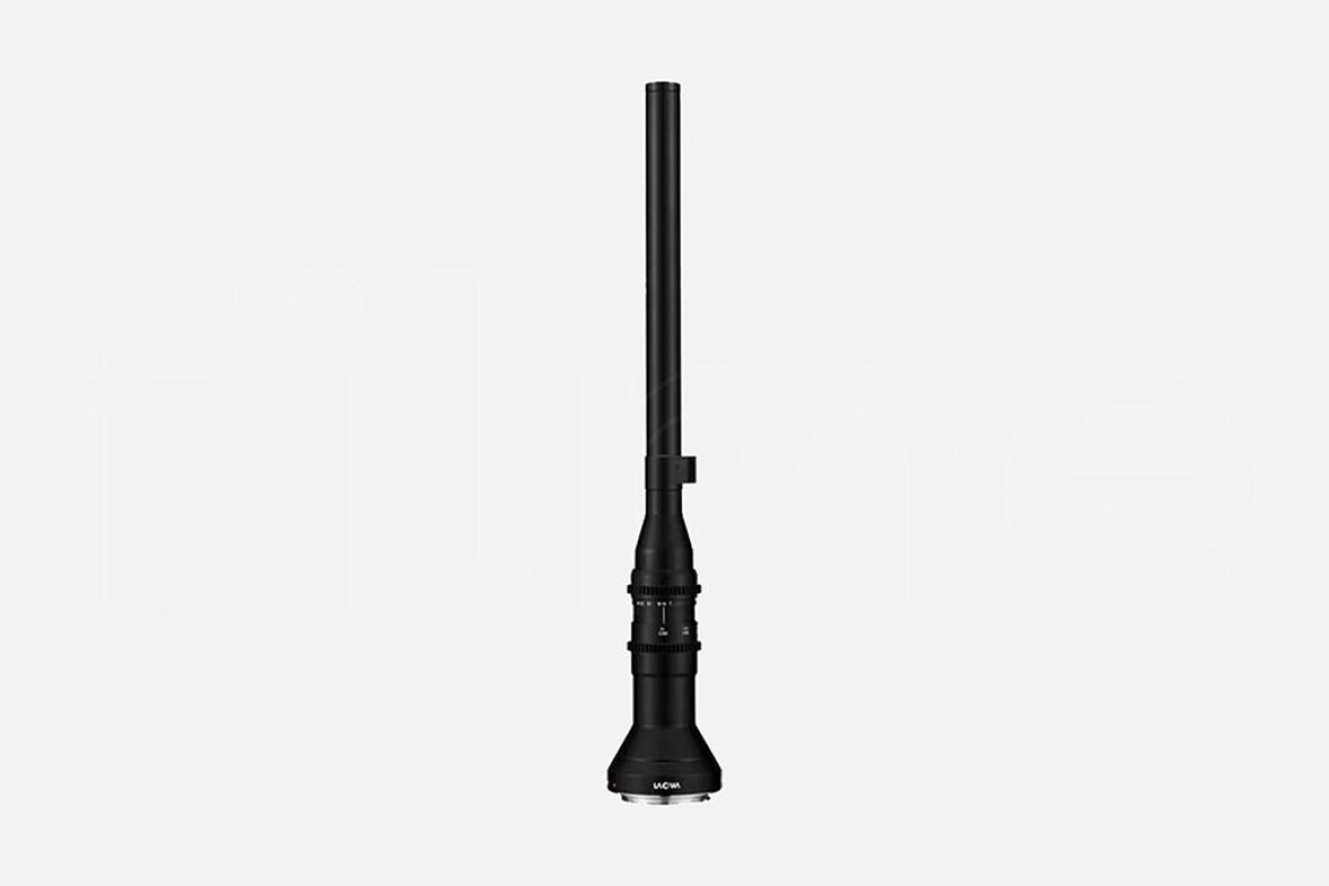 Location Laowa 24mm F14 Probe 2x Cine Canon EF (objectif macro) - Lightyshare
