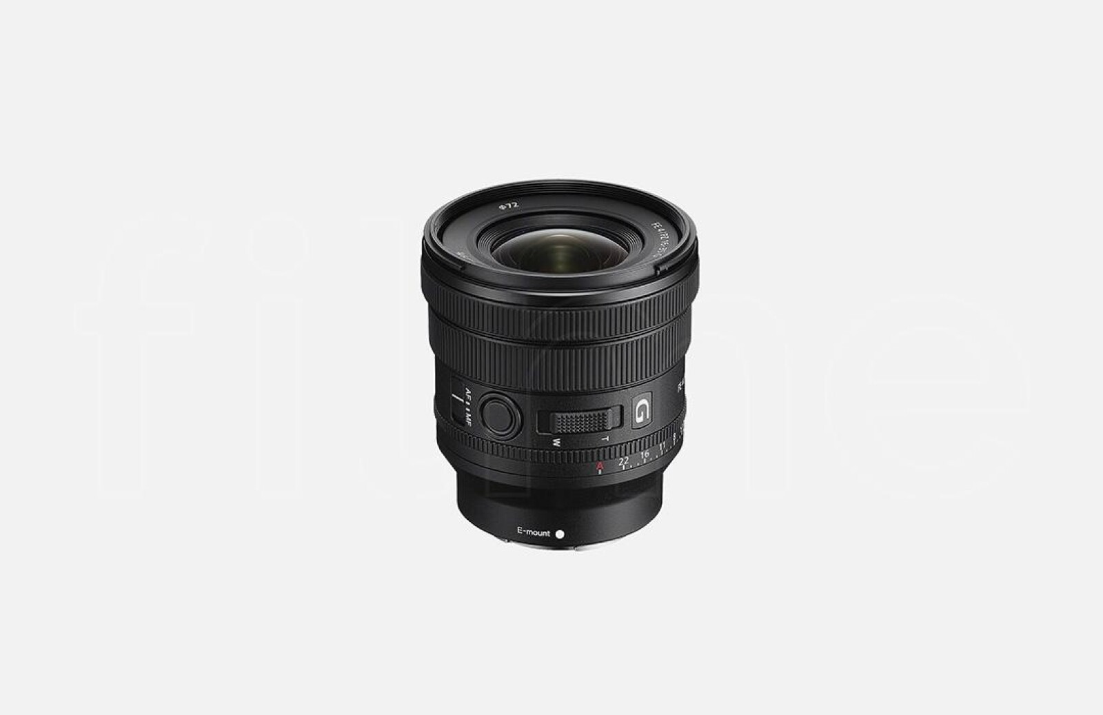 Sony FE PZ 16-35 mm F4 G (zoom motorisé ) - Photo 1 sur 2