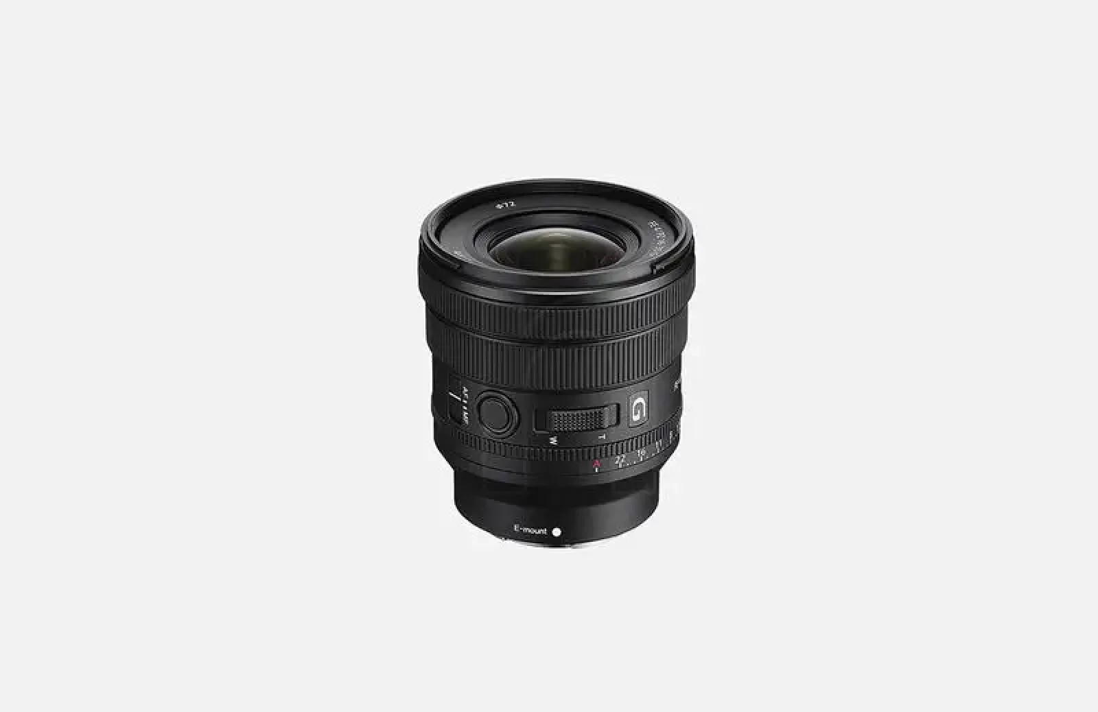 Sony FE PZ 16-35 mm F4 G (zoom motorisé ) - Photo 2 sur 2