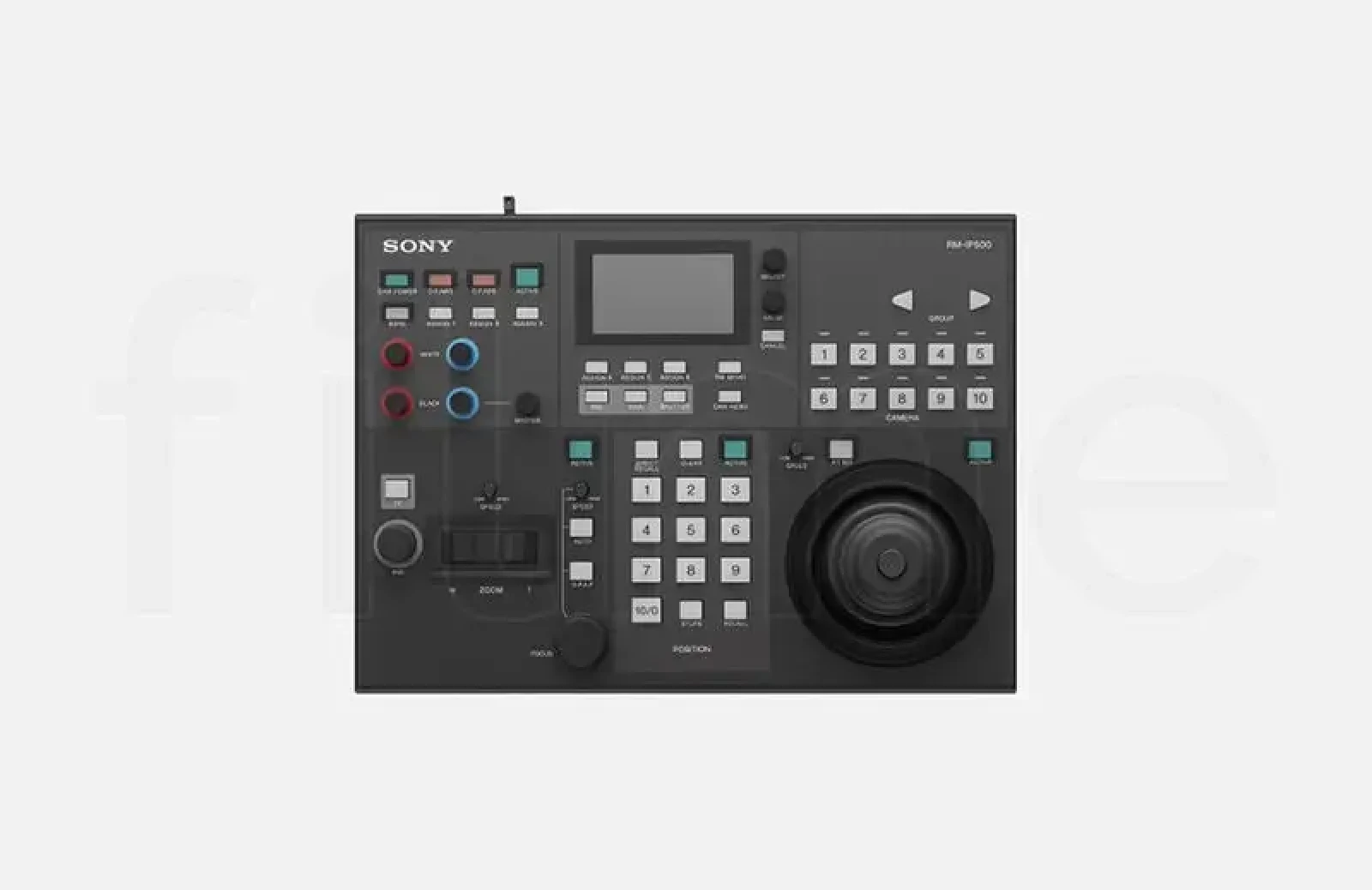 Télécommande Sony RM-IP500 (PTZ, caméra tourelle) - Photo 2 sur 2