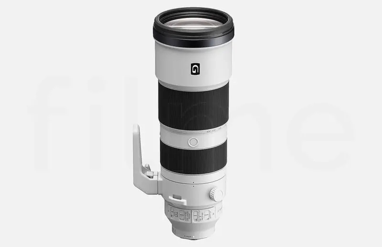 Sony FE 200-600mm f/5.6-6.3 G OSS - Photo 1 sur 1