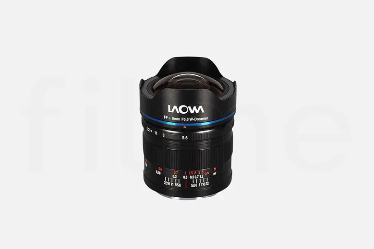 Location LAOWA 9mm f/5.6 FF RL monture E - Lightyshare