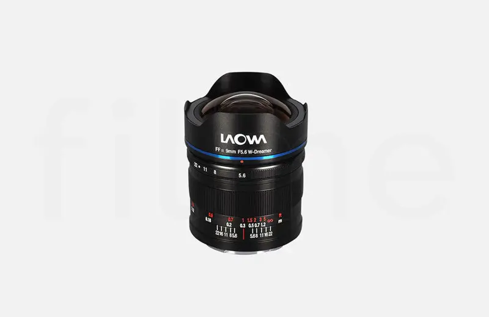 LAOWA 9mm f/5.6 FF RL monture E - Photo 1 sur 1