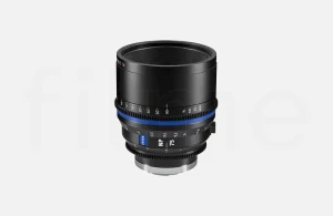 Location Zeiss Nano Prime 75mm T1.5 E