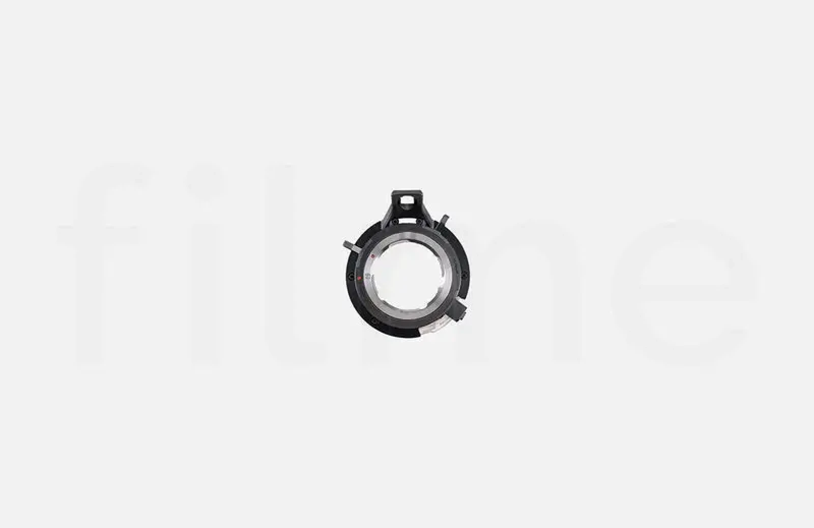 DJI Zenmuse X9 Lens Mount Unit (E-Mount) - Photo 1 sur 1