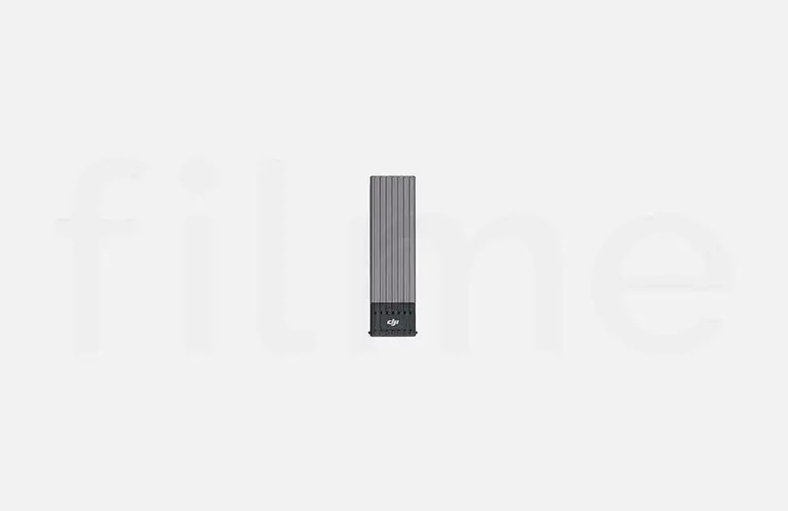 DJI PROSSD 1TB - Photo 1 sur 1