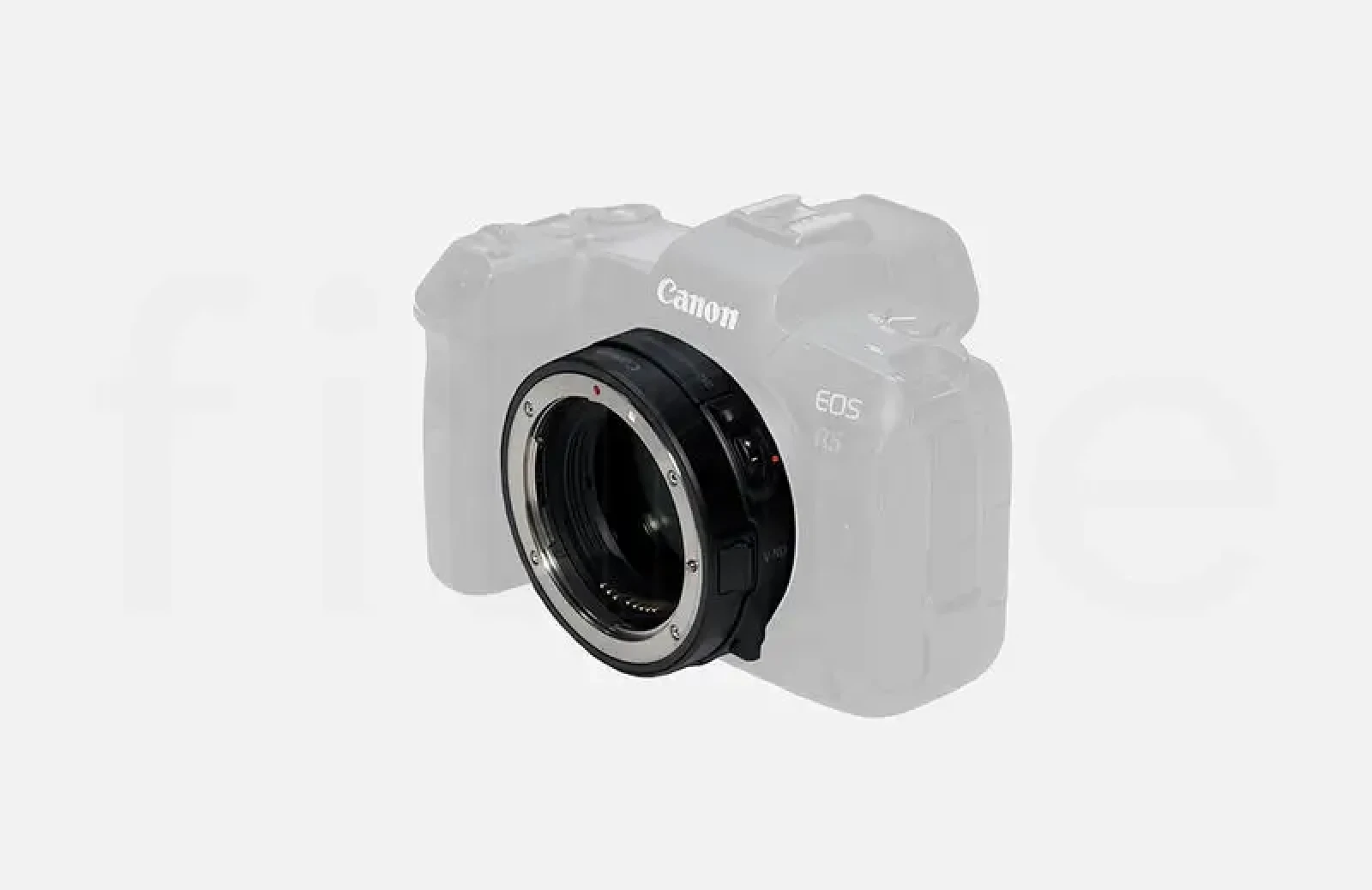Canon EF to RF Drop-in Filter avec VND - Photo 1 sur 1