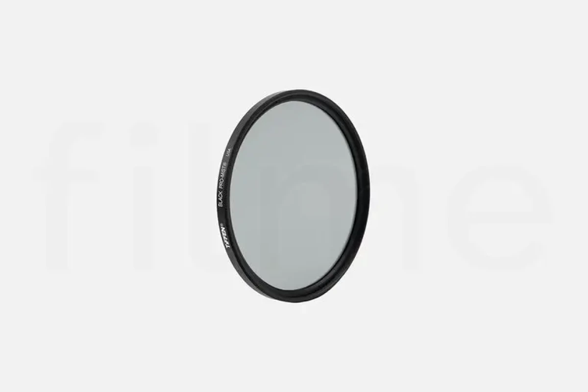 Location Tiffen Black Pro-Mist 1/4 58mm - Lightyshare