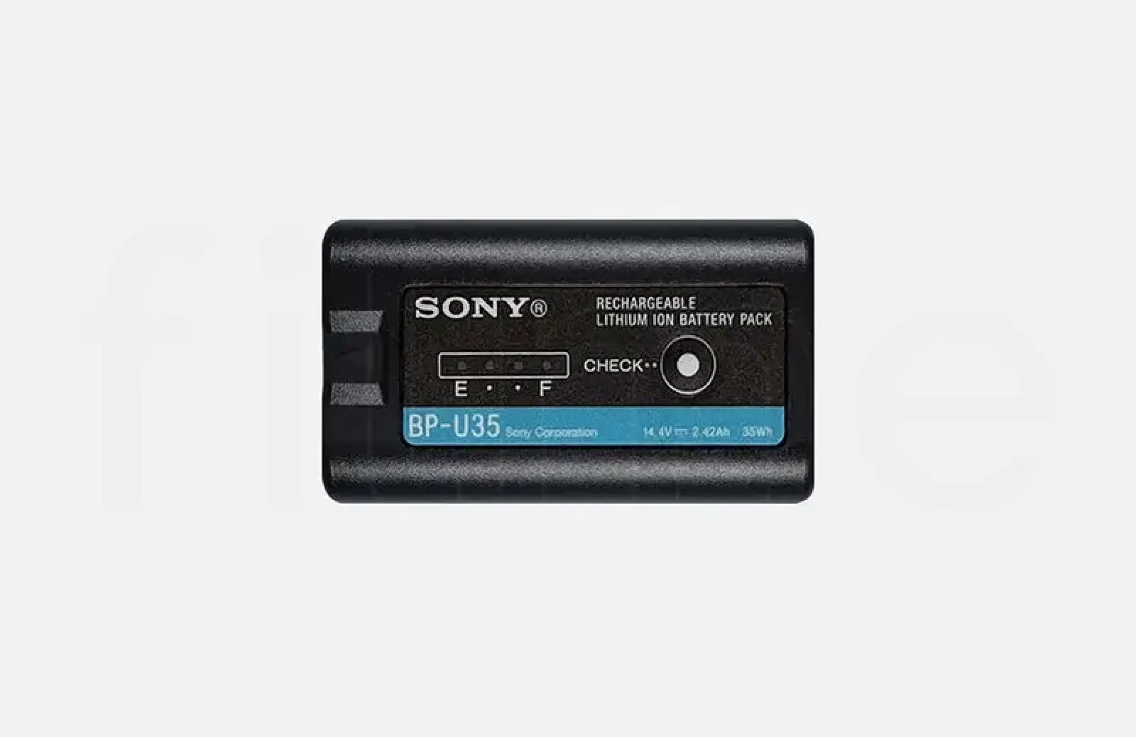 Sony BP-U35 - Photo 1 sur 1