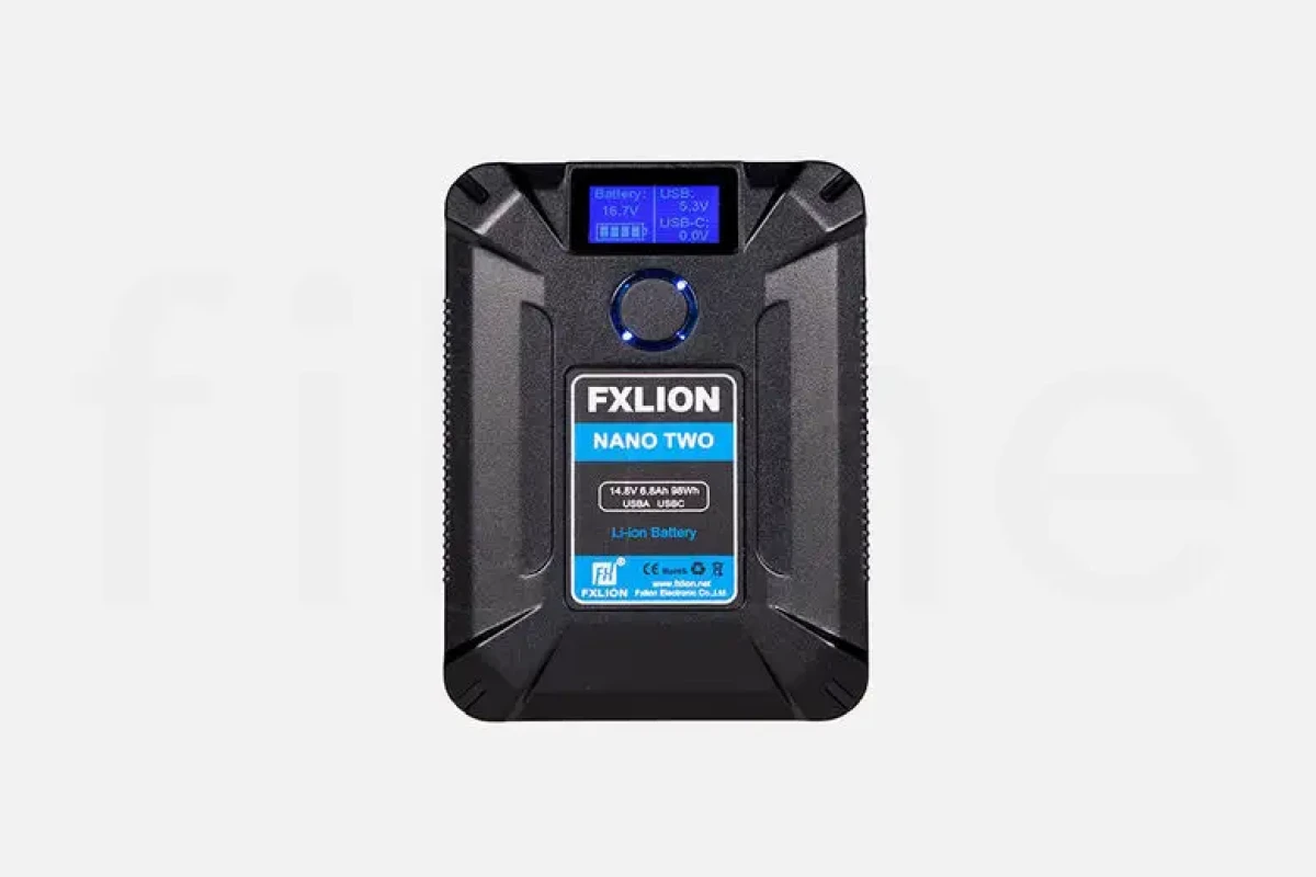 Location fxlion Nano TWO - Lightyshare